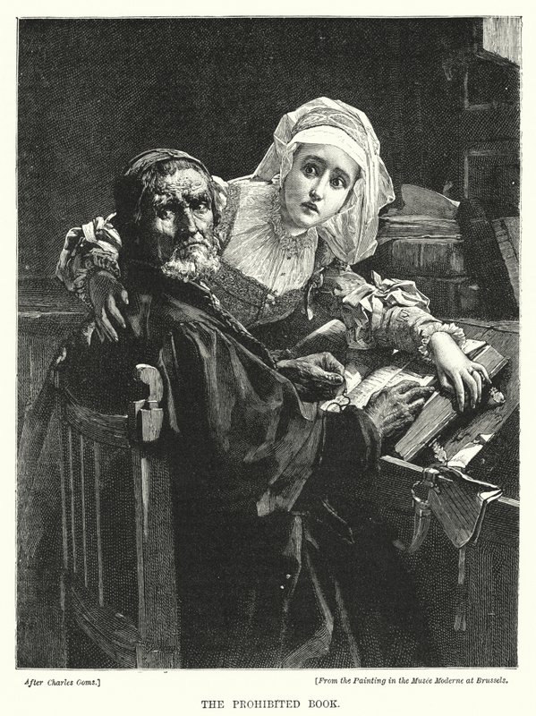 Das verbotene Buch von European School