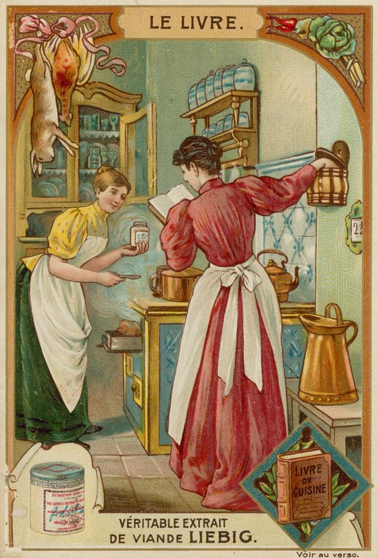 Das Rezeptbuch von European School