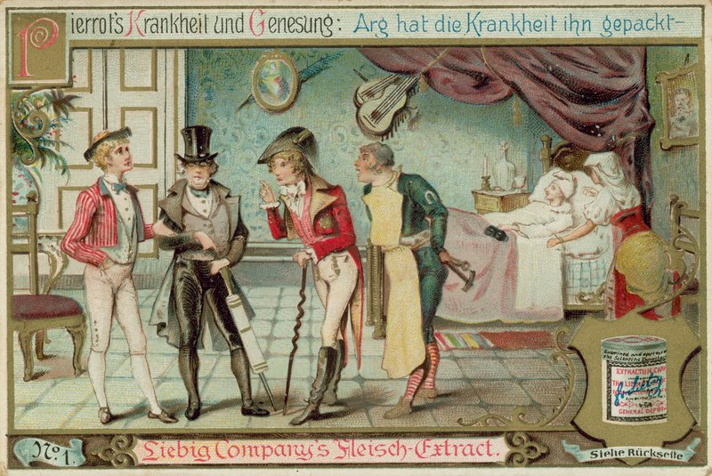 Das Krankenzimmer von European School