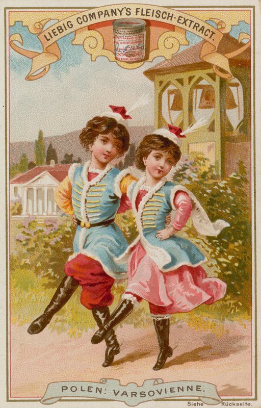 Die Varsovienne von European School