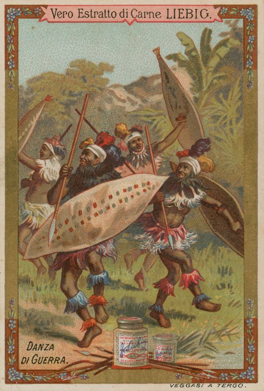 Der Kriegstanz von European School