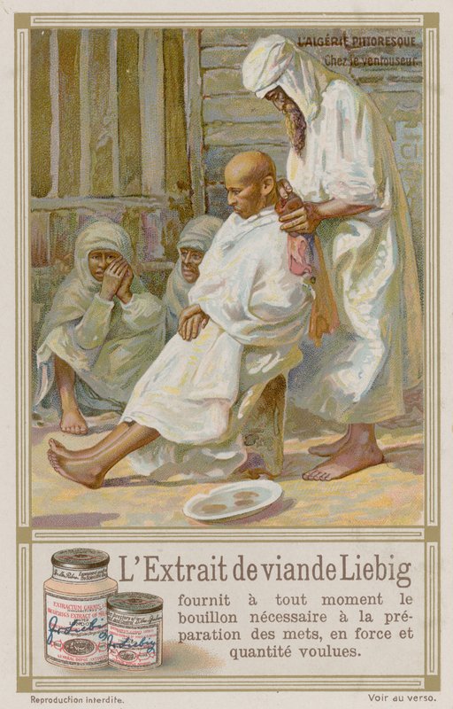 Der Barbier oder Apotheker von European School