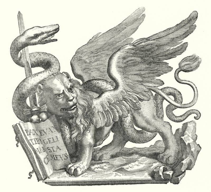 Der Löwe von Venedig von European School