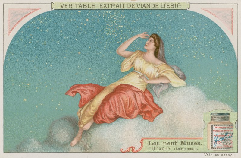 Urania (Astronomie) von European School