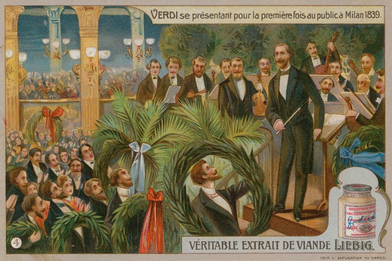 Verdi in Mailand von European School