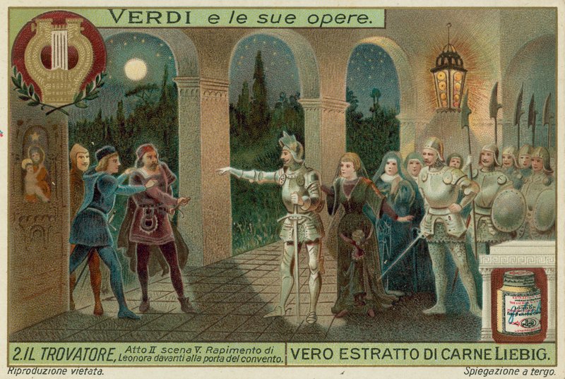 Verdis Il Trovatore von European School