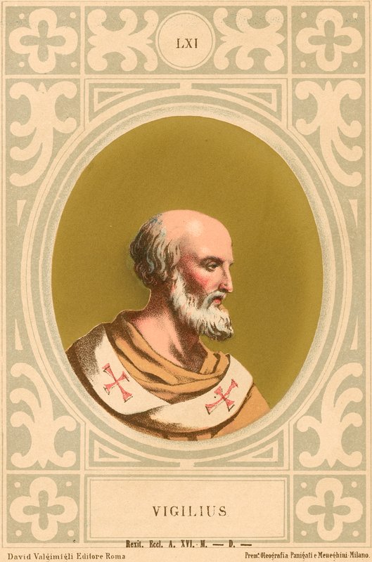 Vigilius von European School