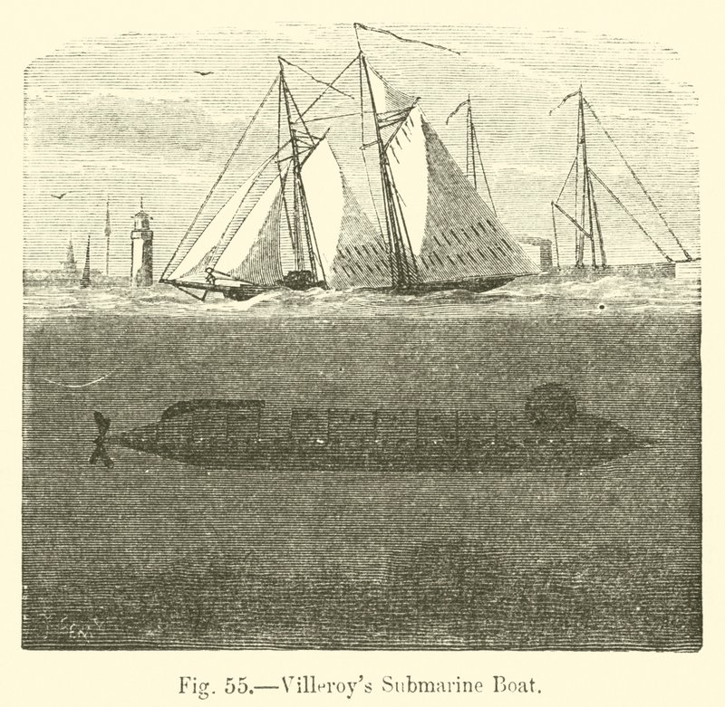 Villeroys U-Boot von European School