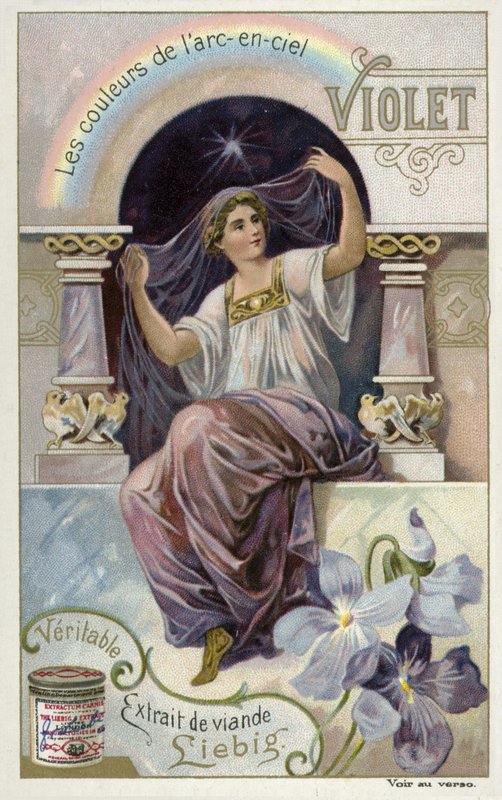 Violett von European School
