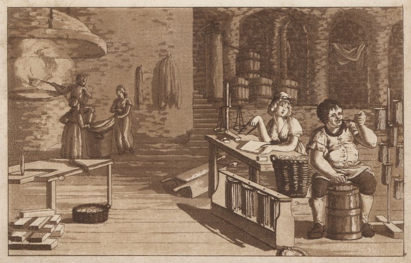 Werkstatt von European School