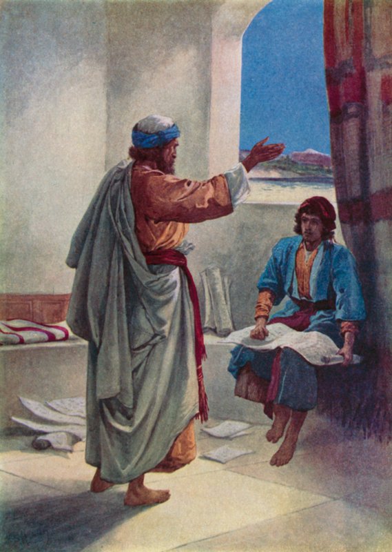 Timotheus, der Paulus half von Evelyn Stuart Hardy