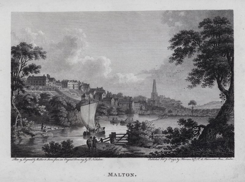 Malton von F. (after) Nicholson