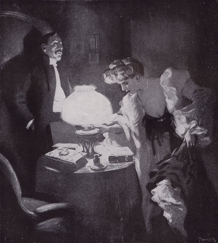 Bedenken von Ferdinand von Reznicek