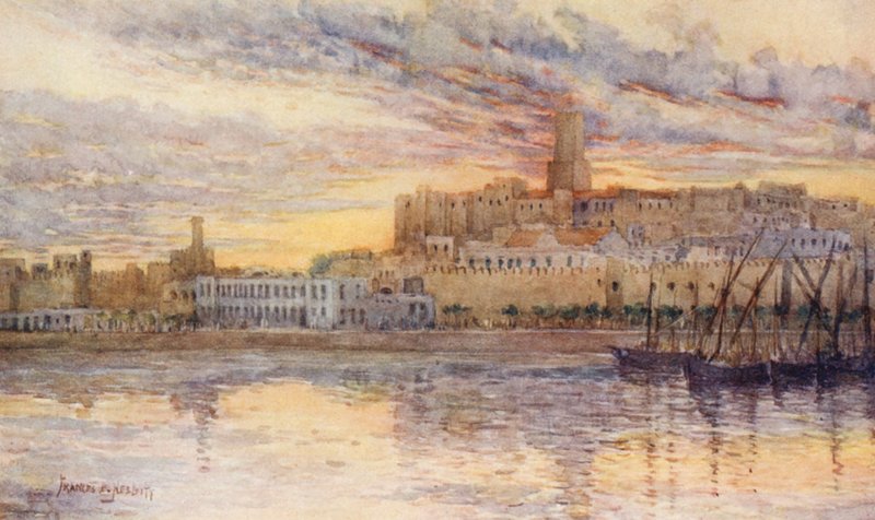 Sousse von Frances Nesbitt