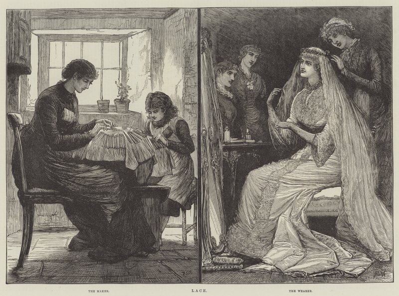 Spitze von Francis S. Walker