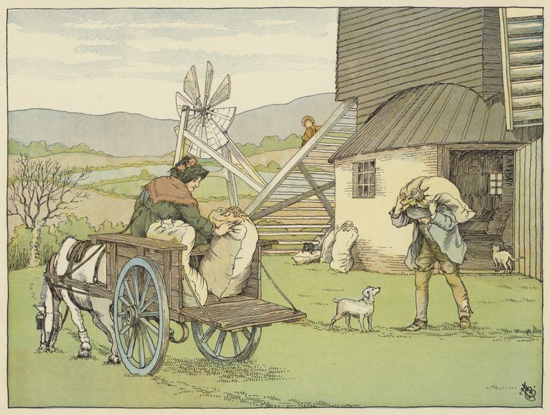 Müller von Francis Donkin Bedford