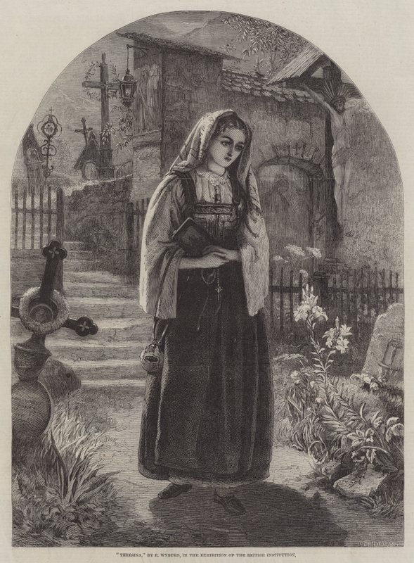 Teresina von Francis John Wyburd
