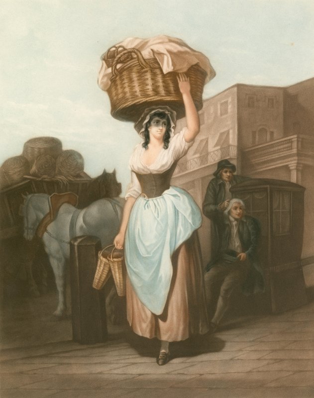 Erdbeeren von Francis Wheatley