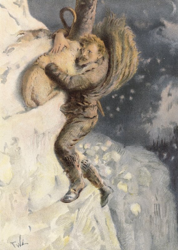 Gerettet von Francis Wilfred Lawson