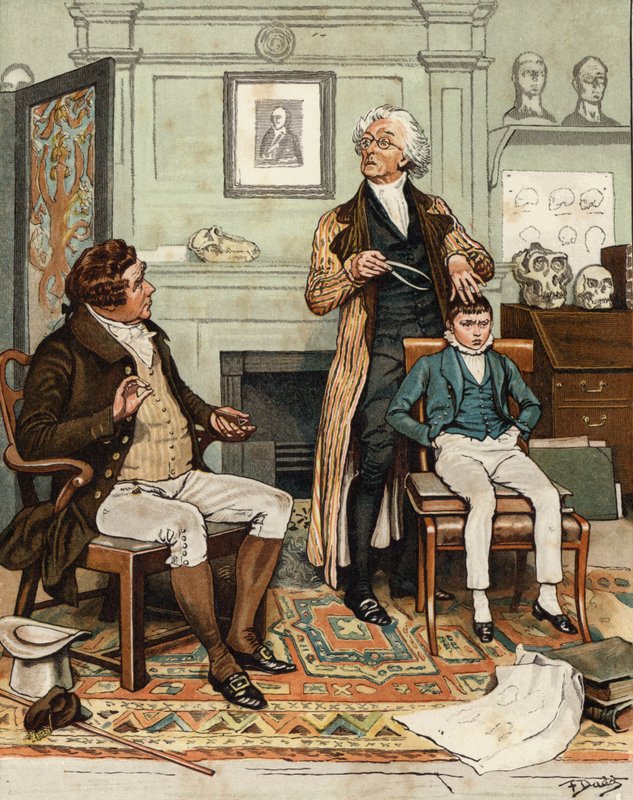 Der Junge - Was wird aus ihm werden von Frank Dadd