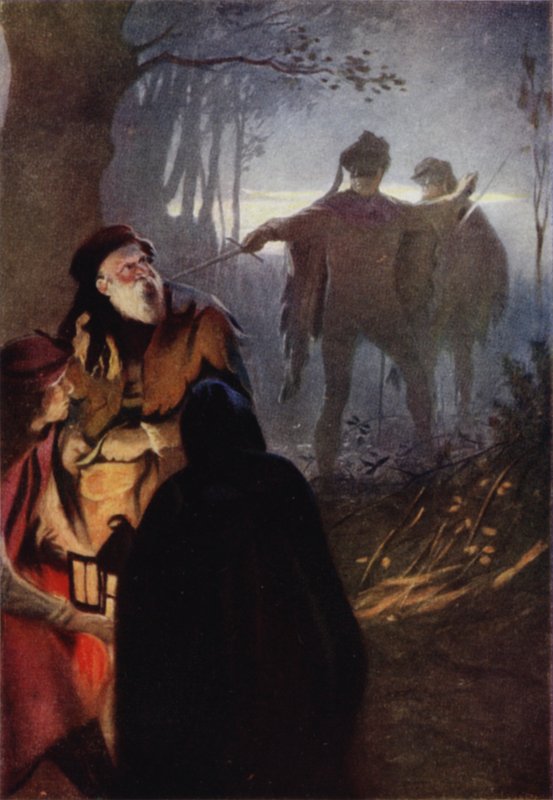 König Heinrich IV. Teil 1 von Fred Roe