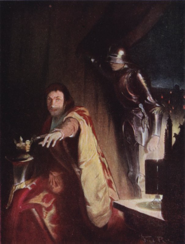 König Richard III. von Fred Roe