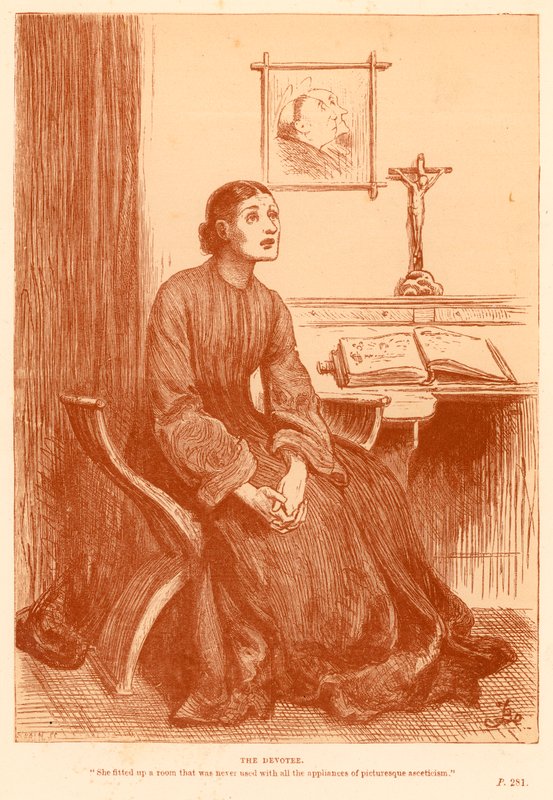 Der Gläubige von Frederick Barnard