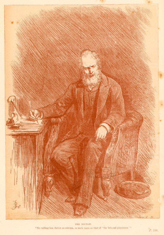 Der Arzt von Frederick Barnard