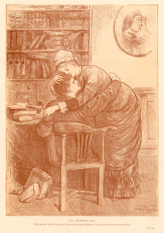Der vielversprechende Sohn von Frederick Barnard