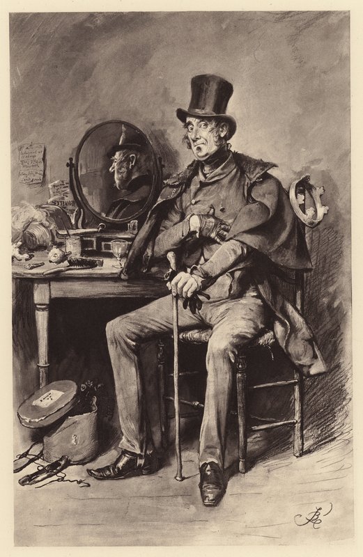 Kapitän Costigan von Frederick L. Bernard