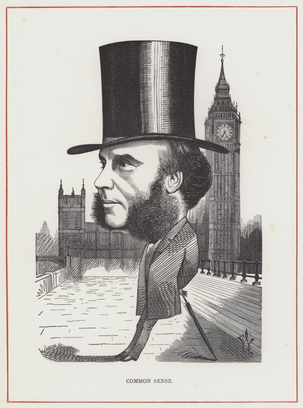 W H Smith von Frederick Waddy