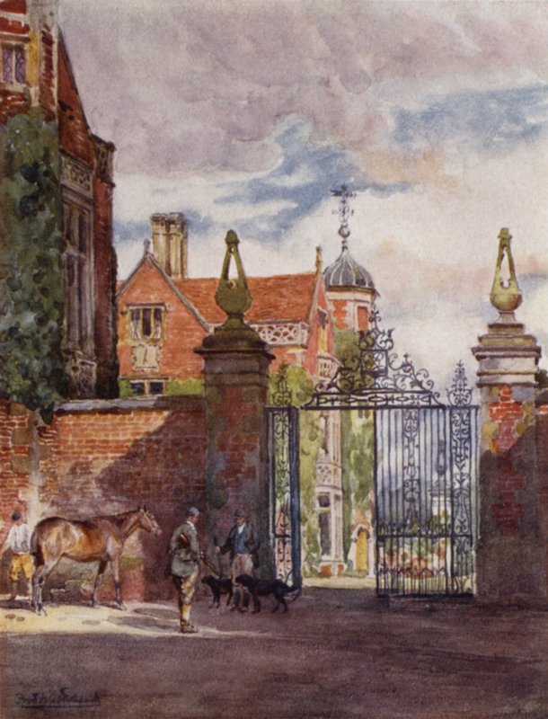 Charlecote von Frederick William Newton Whitehead