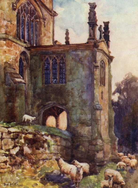 Lapworth von Frederick William Newton Whitehead