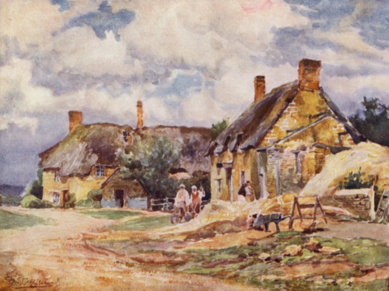 Radway von Frederick William Newton Whitehead