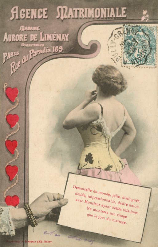 Heiratsvermittlung von French Photographer