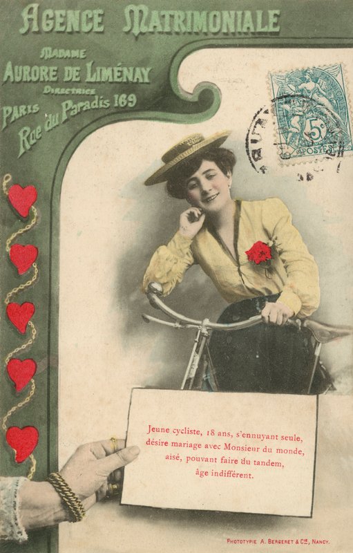 Heiratsvermittlung von French Photographer