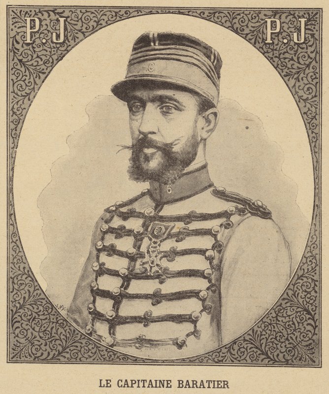 Kapitän Baratier von French School