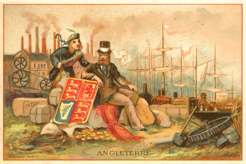 England von French School