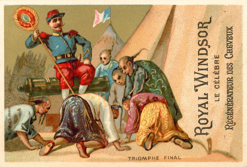Der endgültige Triumph von French School