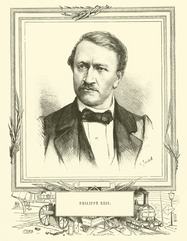 Philippe Reis von French School
