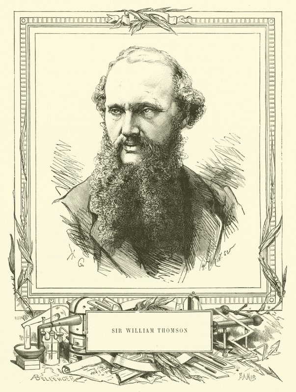 Sir William Thomson von French School