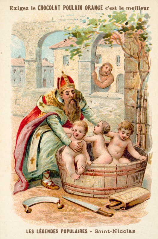 St. Nikolaus von French School