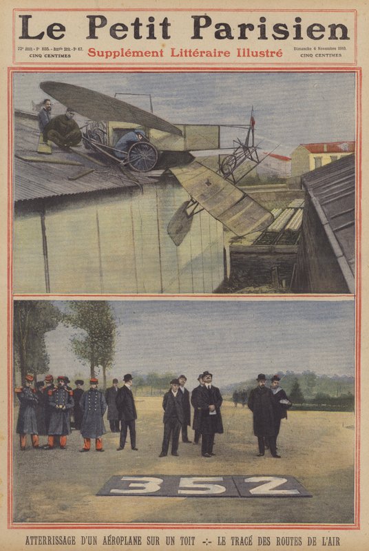 Luftfahrt von French Photographer