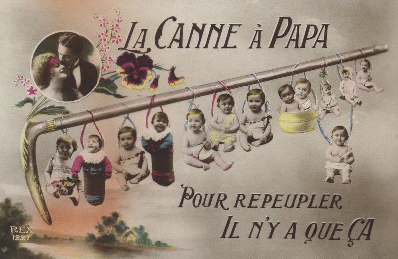Babys von French Photographer