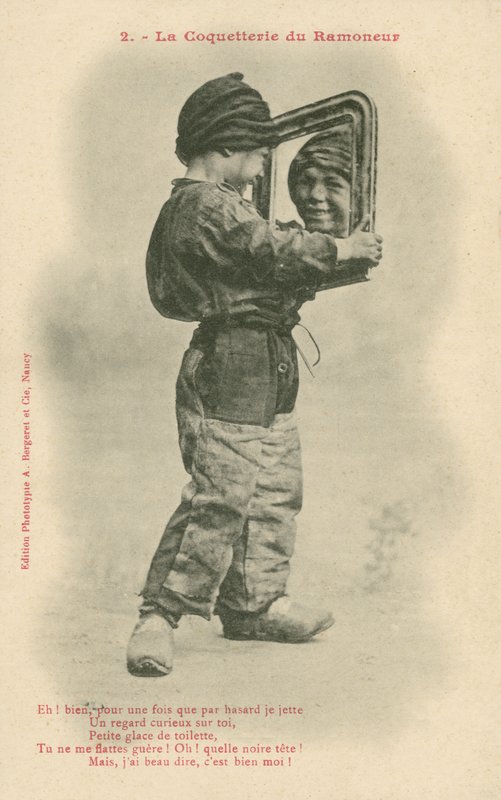 Schornsteinfeger von French Photographer