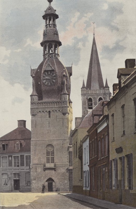 Comines, Belfried von French Photographer