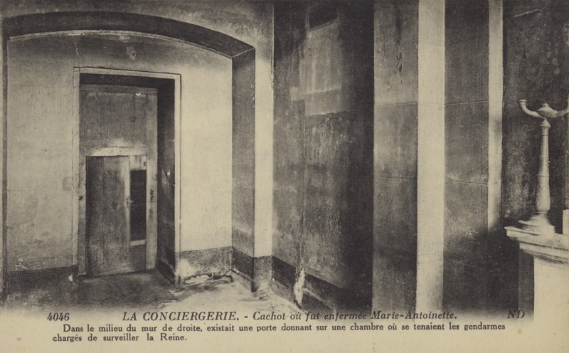 Conciergerie von French Photographer