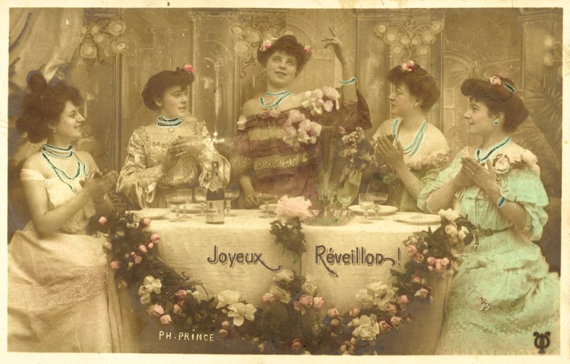 Frauenparty von French Photographer