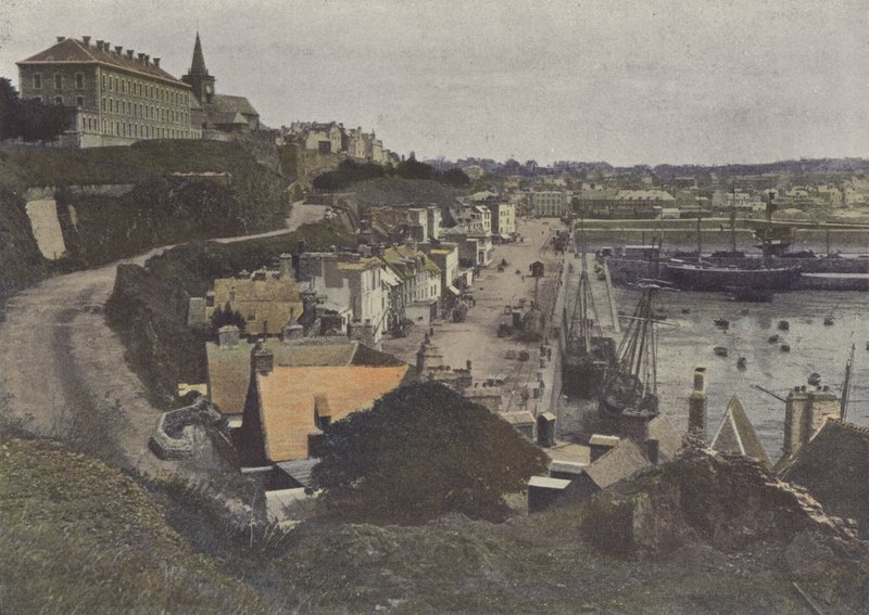 Granville von French Photographer