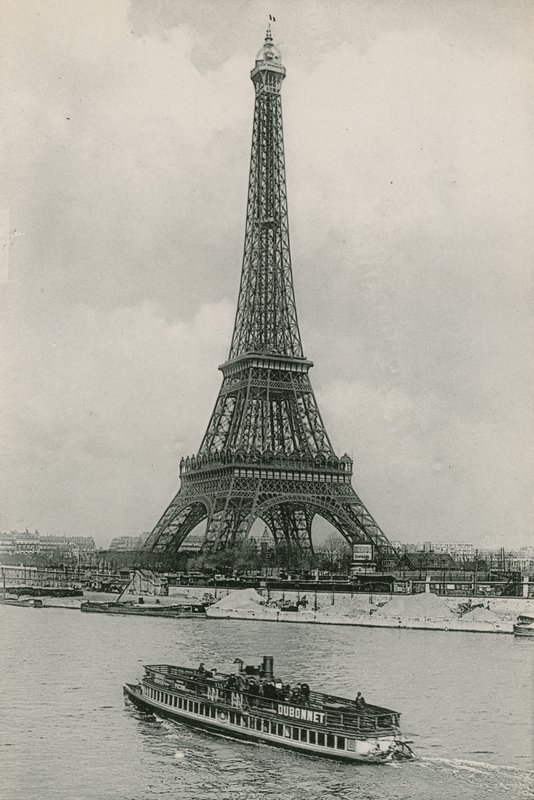 Eiffelturm von French Photographer